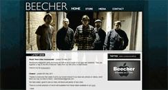 Desktop Screenshot of beecher-online.com